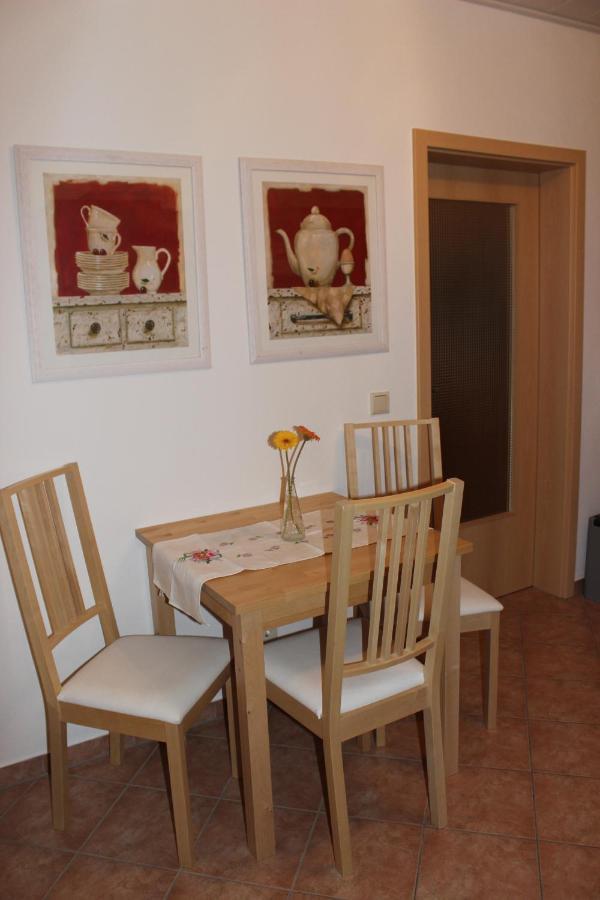 Apartment Horn Pirna Dış mekan fotoğraf